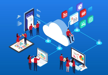 How Cloud Computing Services Can Save Your Business